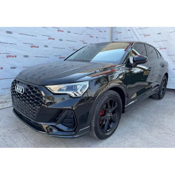 Audi Q3 1.4 Sportback Select At