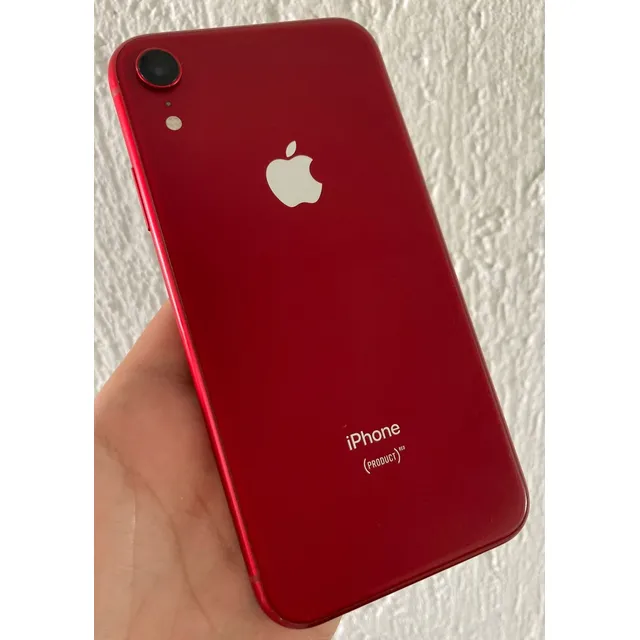 Apple iPhone XR 64 Gb - Rojo