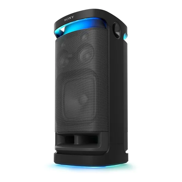 Parlante Portátil Bluetooth Inalámbrico Color Negro Sony SRS-XV900