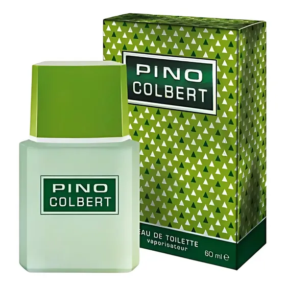 Perfume Pino Colbert Eau de Toilette Amaderado Aromático 60 ml