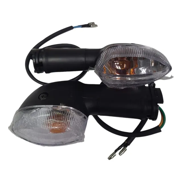 Par De Intermitentes Para Yamaha Fz16 Fzn150 S 2.0