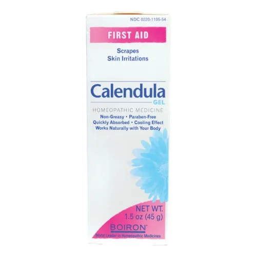 Gel De Caléndula De 1.5 Onzas Líquidas De Boiron