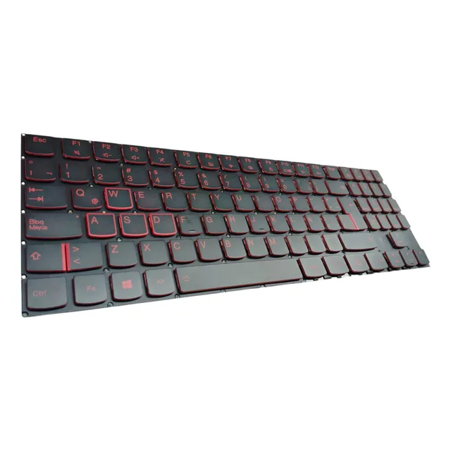 Teclado Compatible Con Lenovo Y520-15