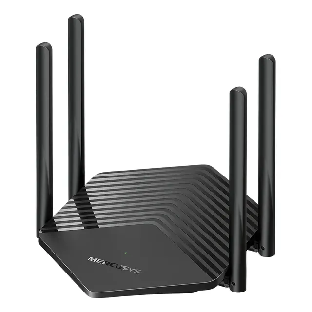 Roteador Mercusys Mr80x V4 Ax3000 Dual Band Wifi6