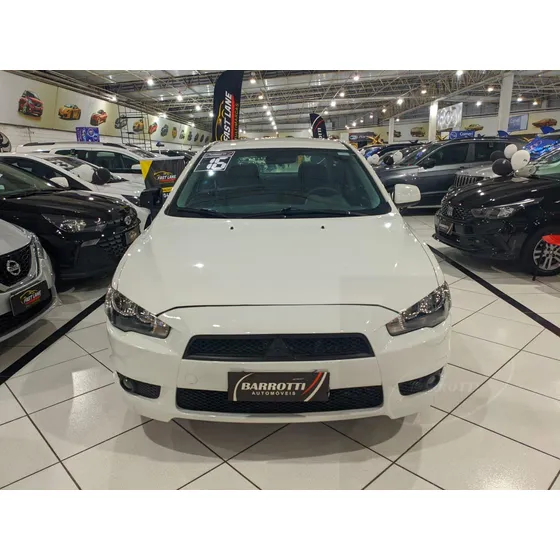 Mitsubishi Lancer Mc/ 2.0 Cvt