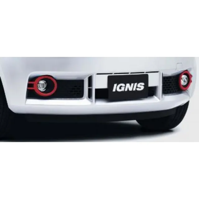Bisel Neblinero Derecho Suzuki Ignis 2016 Al 2021 Original 