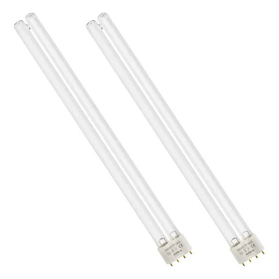 Do 36 W Watt Uvlampara Foco 2 G11 Base-4 Pin Jebao Nueva