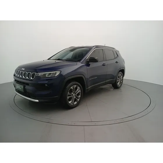 Jeep Compass 1.3 T270 Turbo Flex Longitude At6