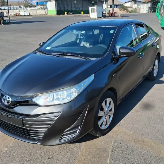 Toyota Yaris 2019 Sedan Xli 150mc0 2019 en El Bosque - RM (Metropolitana) usado