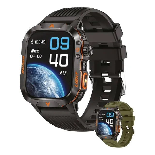 Reloj Inteligente Deportivo Smartwatch