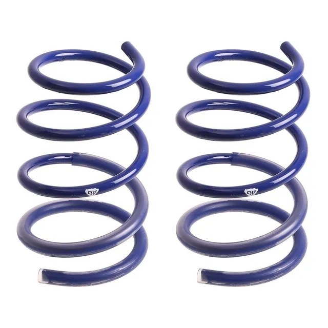 Kit 2 Espirales Progresivos Delanteros Ag Clio Mio 1.2 2012/