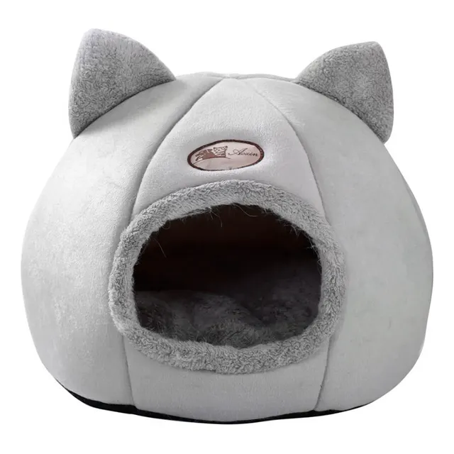 Casita Para Mascota Igloo 40x34x40cm Lh-3977