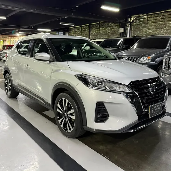 Nissan Kicks 2022 1.6 Advance Aut