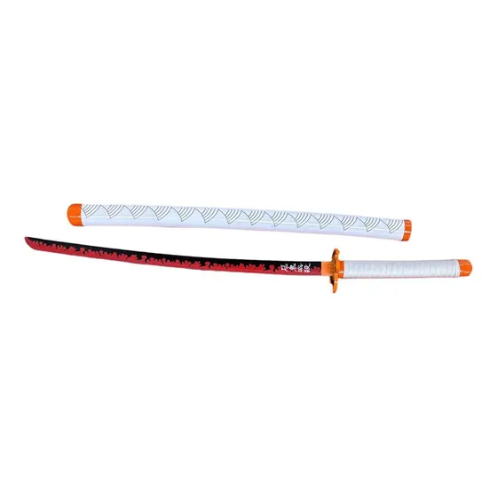 Katana Mediana Rengoku Demon Slayer 74cm