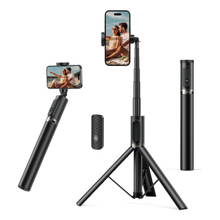 Atumtek 55 Selfie Stick TriPod, All-in-one Extendable Al... Atumtek 55 Selfie Stick TriPod, All-in-one Extendable Al...