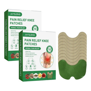 - Parche Térmico Q Knee L98q For Aliviar El Dolor Rodilla - Parche Térmico Q Knee L98q For Aliviar El Dolor Rodilla