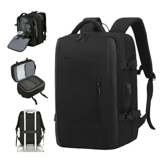 Mochila Viagem Executiva Grande Notebook