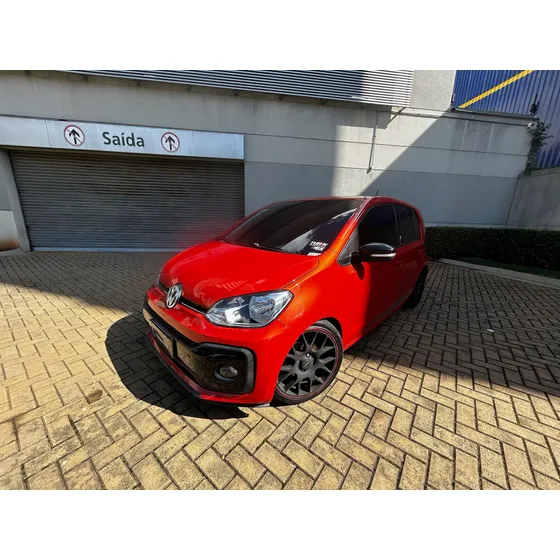 Volkswagen Up! 1.0 Tsi Move 5p