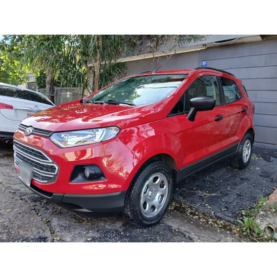Ford Ecosport 1.6 Se 110cv 4x2