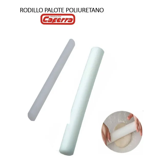 Rodillo Palote De Nylon Repostero The Shopping K-zerola !!!!
