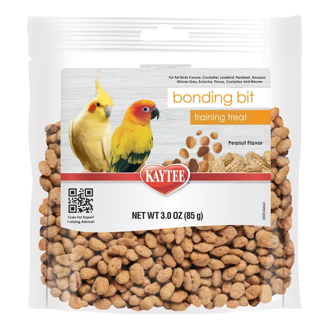 Alimento Golosina Nutritiva Kaytee Ninfa Periquito Loro 85 G