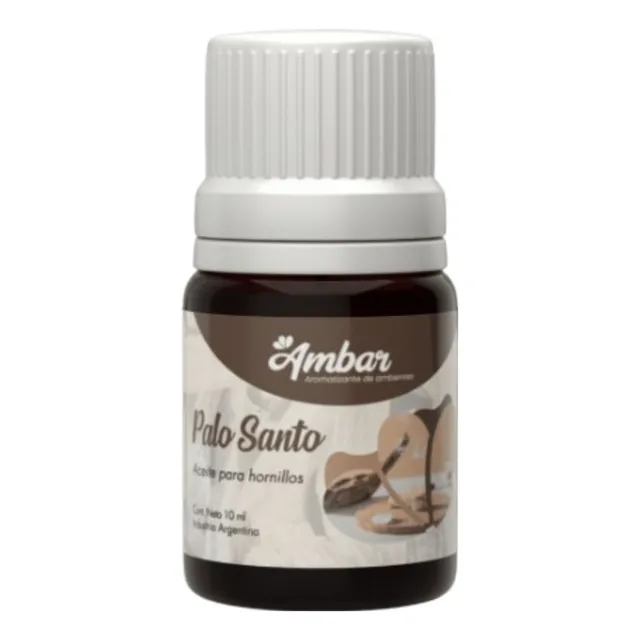 Aromatizante Hogar Aceite Escencial Linea Ambar De Saphirus 