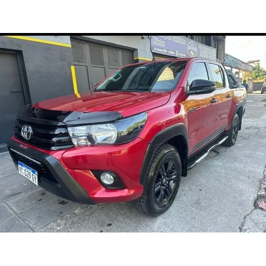 Toyota Hilux Pick-up 2.8 Cd Limited 177cv 4x4 At