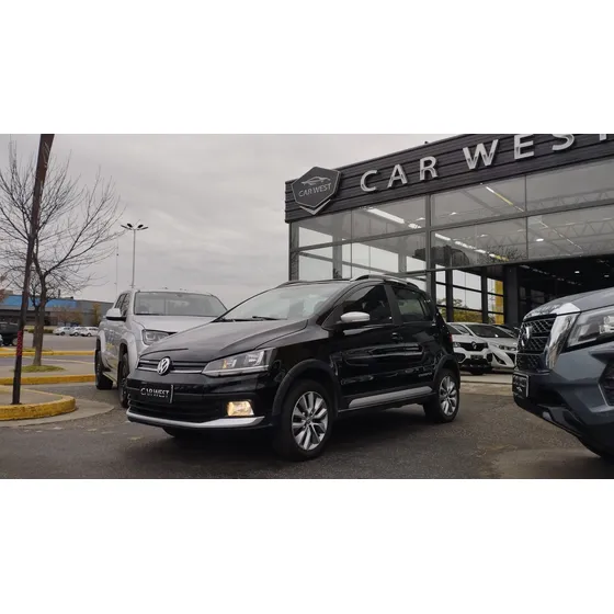 Volkswagen Crossfox 1.6 Highline