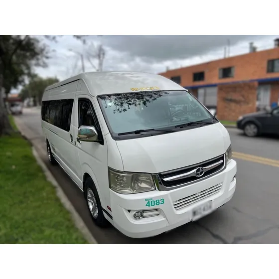 Joylong 2015 2.7l