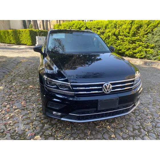 Volkswagen Tiguan 2.0 Highline At