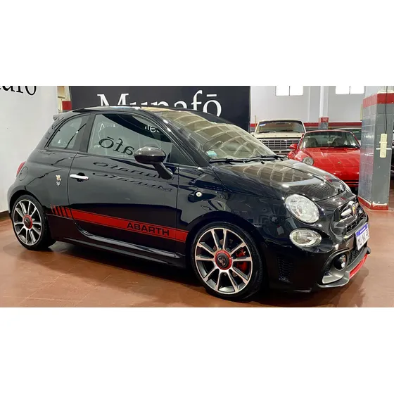 Fiat 500 595 Turismo