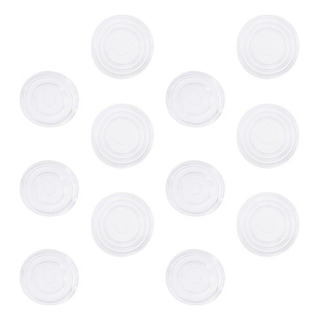 200 Piezas Mesa De Té Mesa De Vidrio Almohadillas De Goma De 200 Piezas Mesa De Té Mesa De Vidrio Almohadillas De Goma De