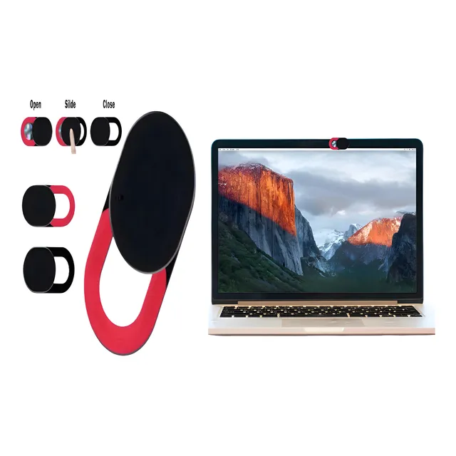 5 Protector Privacidad Bloqueo Camara Celular Laptop Table