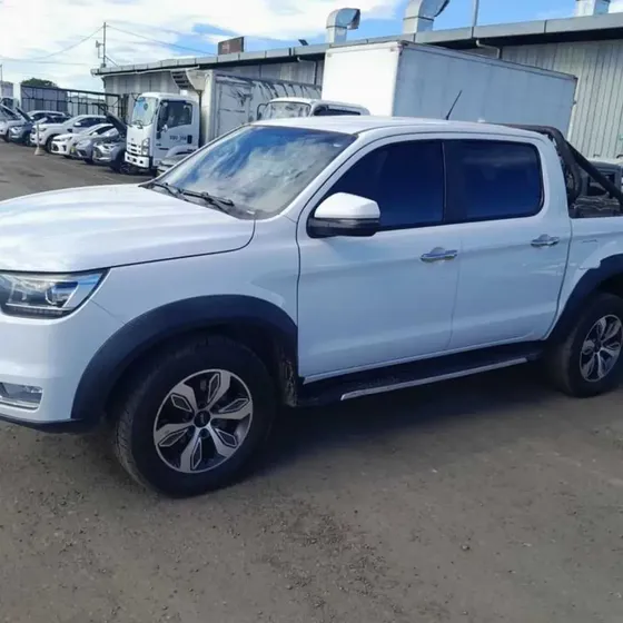 JAC T8 2023 Comfort Mt 2.0l Td 4x4