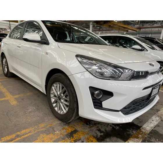 Kia Rio 1.6 Lx Sedan Mt