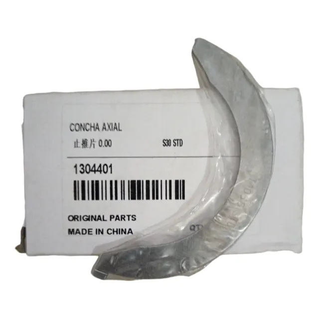 Concha Axial De Cigüeñal Peugeot 206/207