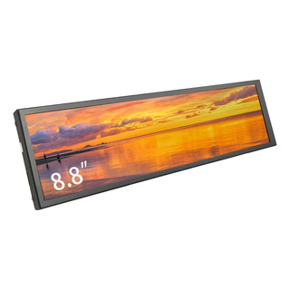 Monitor De Monitor De 8.8 Pulgadas Pc De La Temperatura Mini Monitor De Monitor De 8.8 Pulgadas Pc De La Temperatura Mini