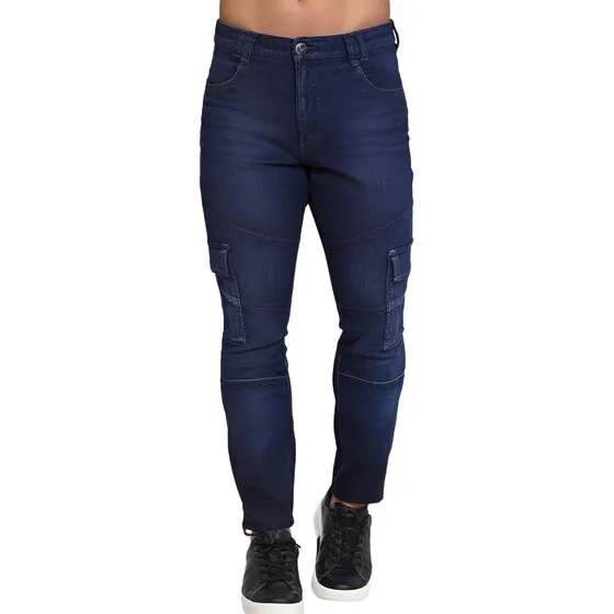 Calça Masculina Pit Bull Original Slim P303