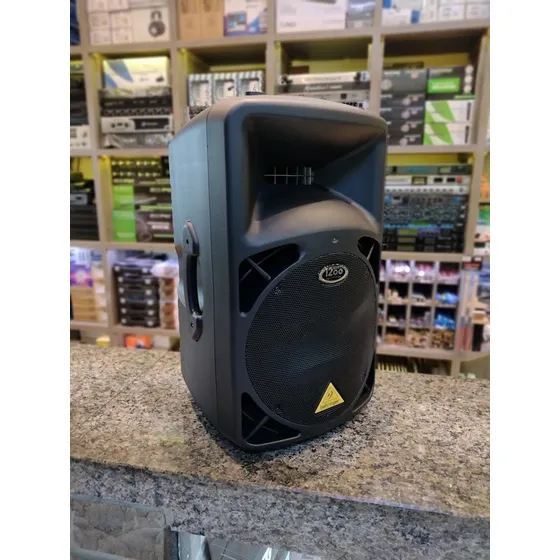 Caixa De Som Ativa Usada Profissional  Behringer B812neo 