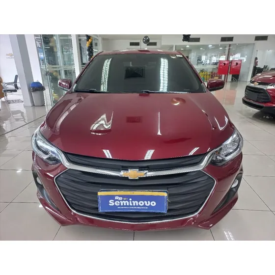 Chevrolet Onix 1.0 Turbo Flex Lt Automático