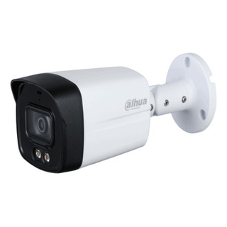 Camara Bullet 2mp Iluminador Dual Fullcolor Audio Wdr 107º Camara Bullet 2mp Iluminador Dual Fullcolor Audio Wdr 107º