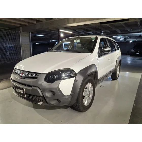 Fiat Palio 1.6 Adventure At