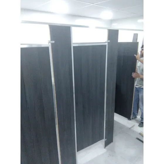 Remodelaciones, Baños Públicos En Baquelita Y Mdp 