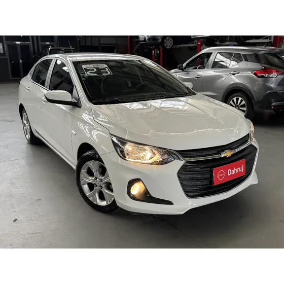 Chevrolet Onix 1.0 Turbo Flex Plus Ltz Automático