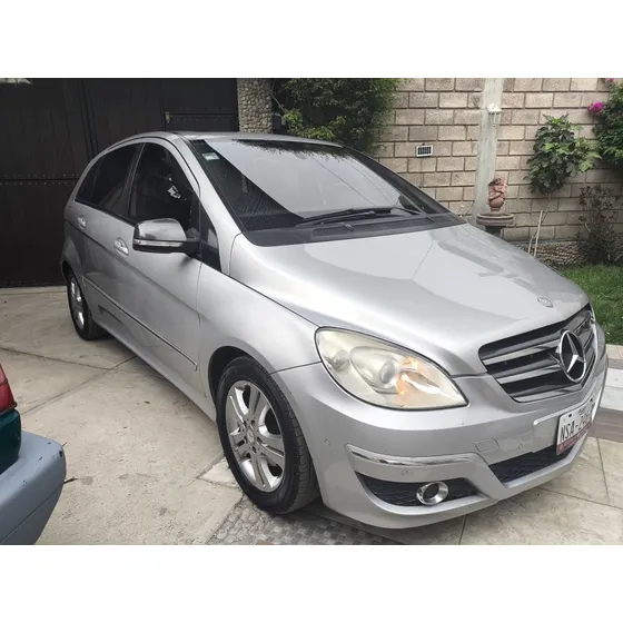 Mercedes-benz Clase B B200