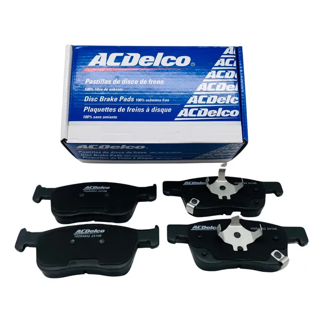 Balatas Delanteras Chevrolet Aveo Ng 1.5 2018 2019 2020 2021