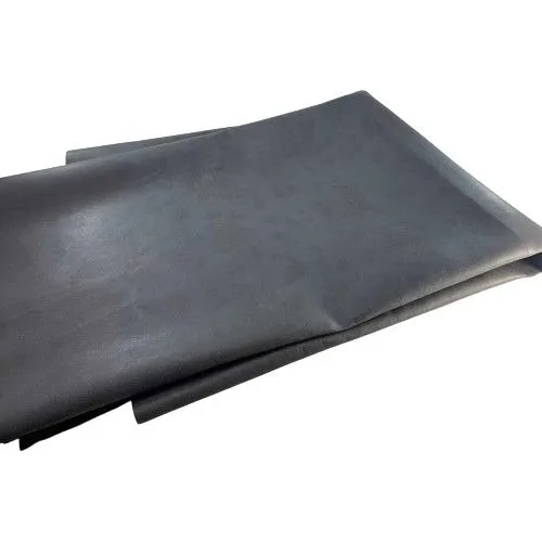 Tela Tapicería Símil Cuero Gris