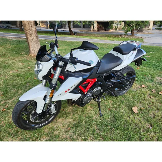 Benelli Tnt 600