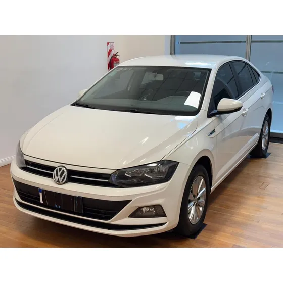 Volkswagen Virtus Virtus 1.6 Msi Comfortline