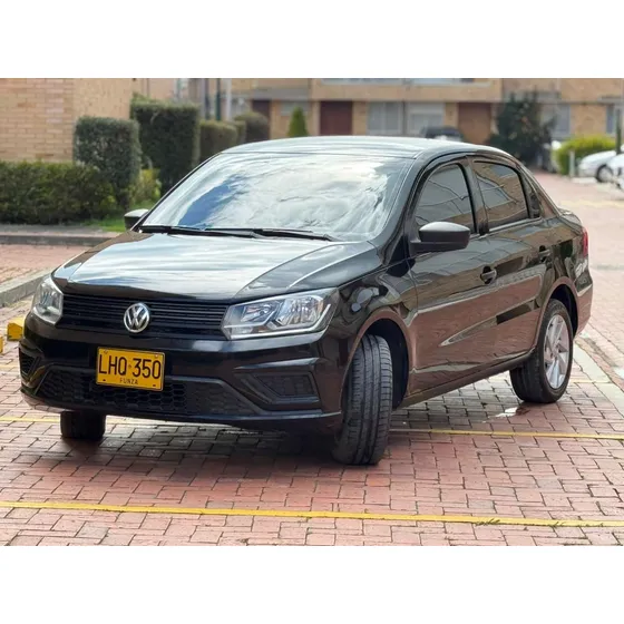 Volkswagen Voyage Comfort Line + Full Equipo